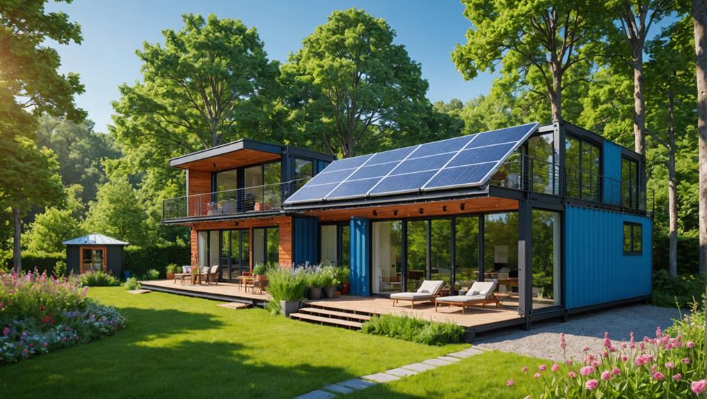 innovative sustainable housing solution