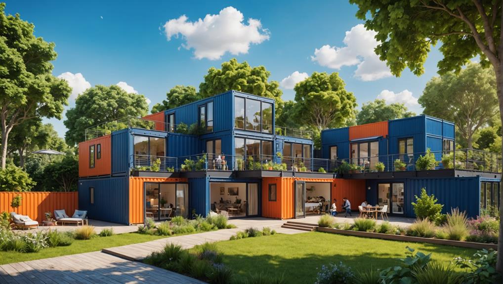 shared living environments together