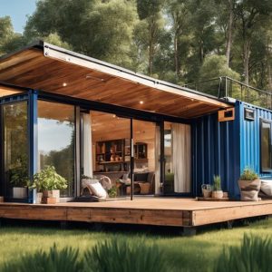 Interviews With Container House Owners